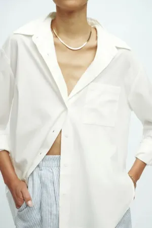 Battersea White Shirt