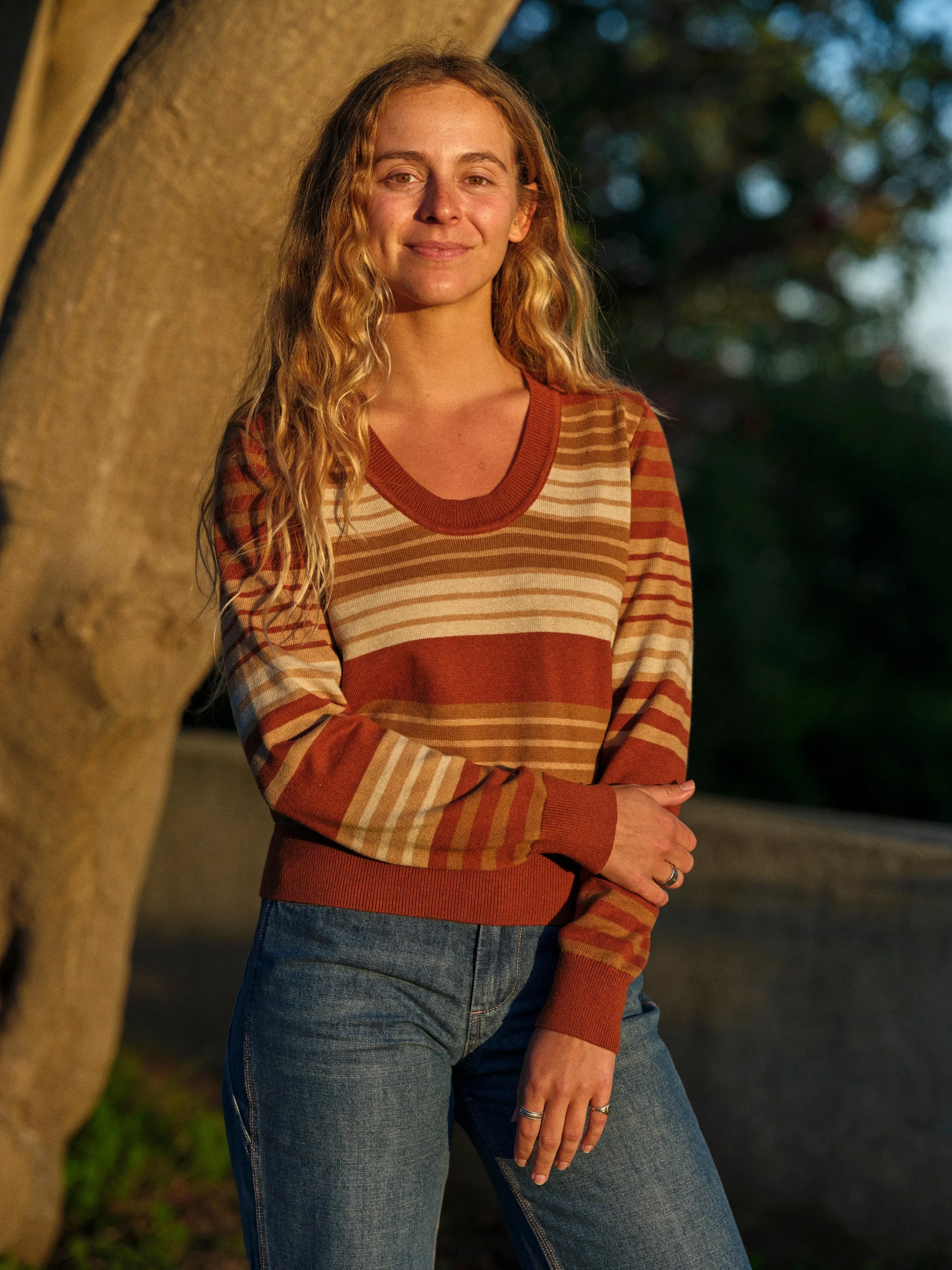 Baxter Sweater