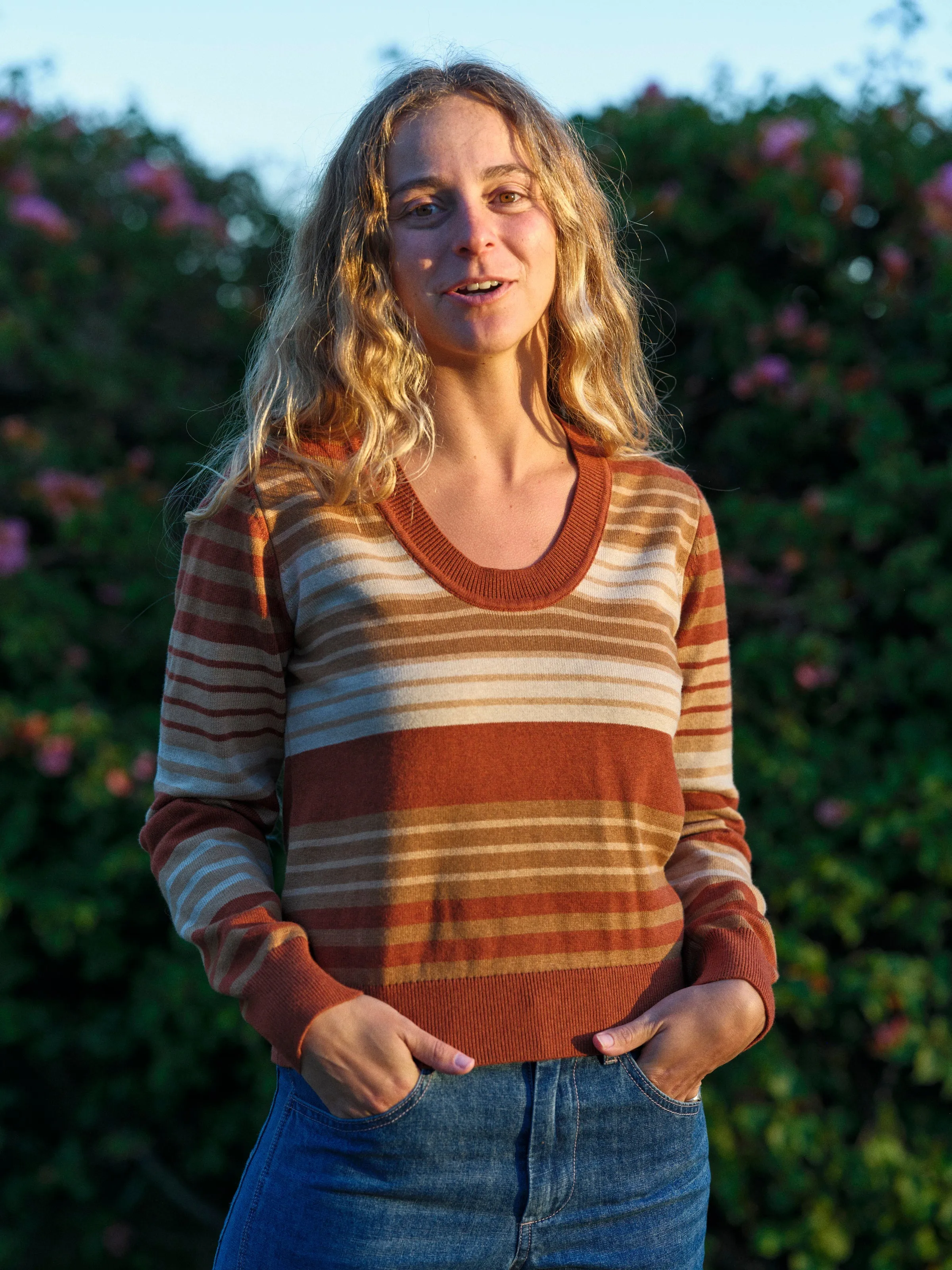 Baxter Sweater