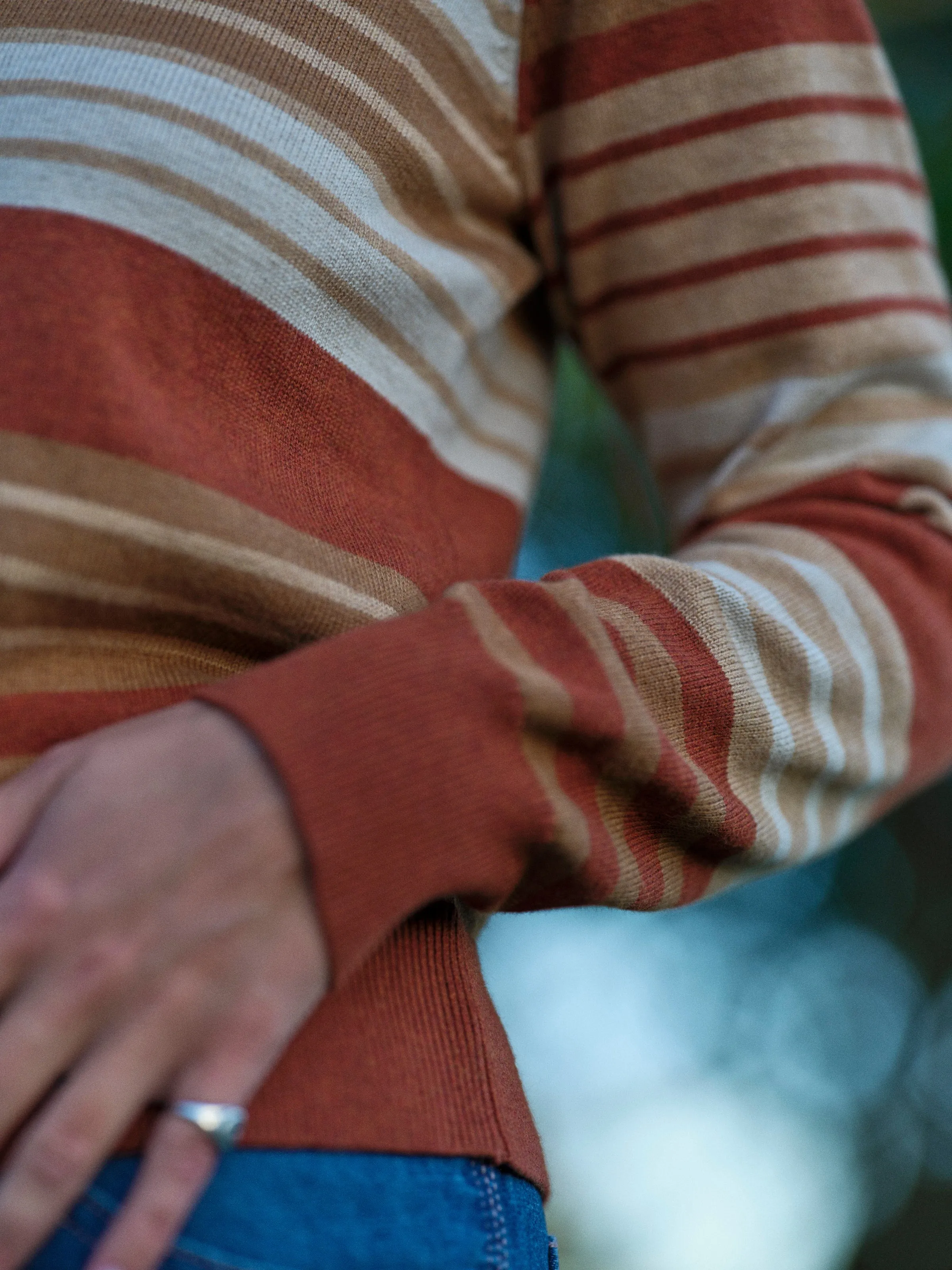 Baxter Sweater