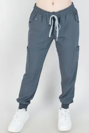 BE PATIENT WITH ME SCRUB PANTS