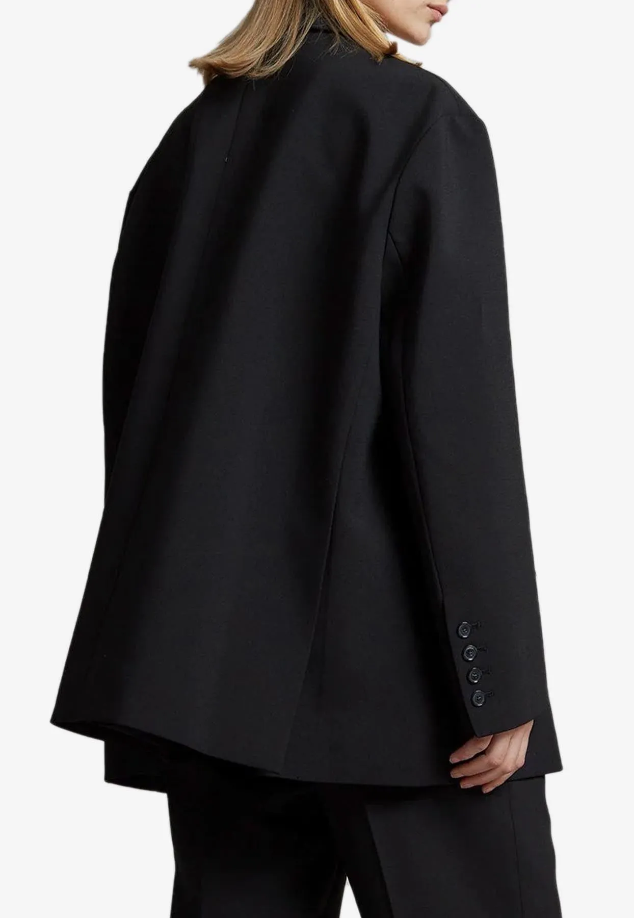 Bea Oversized Boxy Blazer