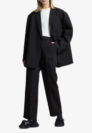 Bea Oversized Boxy Blazer