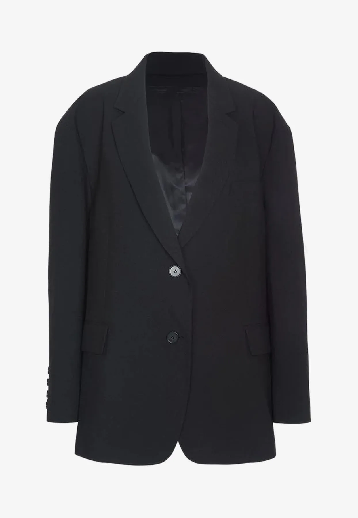 Bea Oversized Boxy Blazer