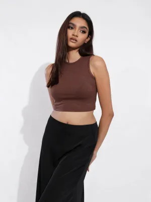 Beck  High Neck Short Sleeve T-Shirt
