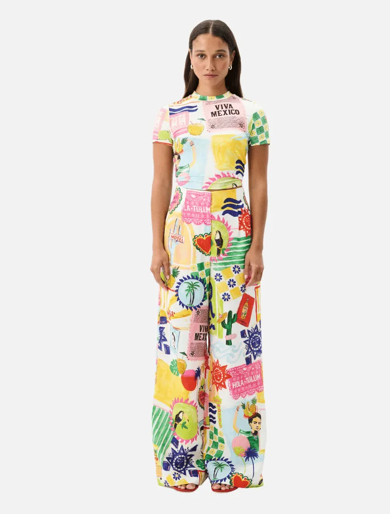 Beckford Pant -  Hola Tulum