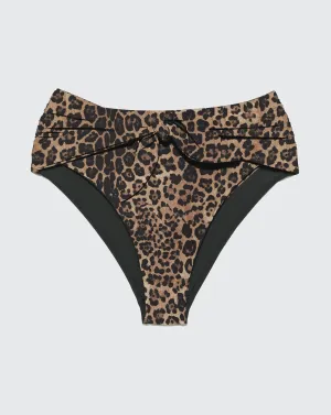 Belto Bottom Leopard