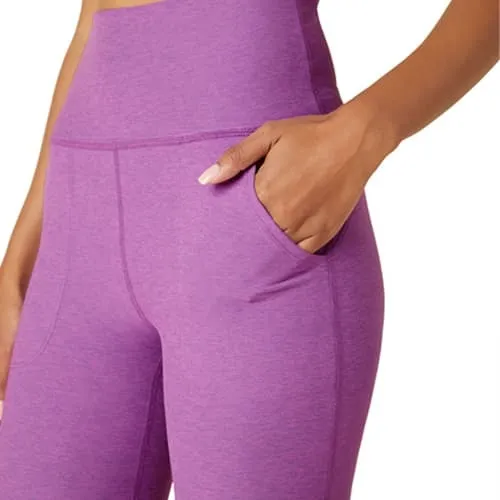 Beyond Yoga High Waisted Spacedye All Day Flare Pant