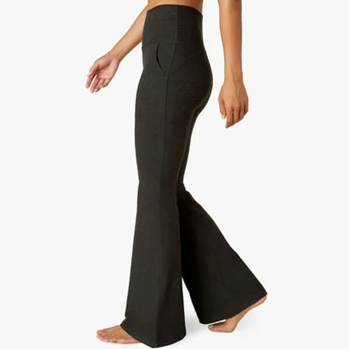 Beyond Yoga High Waisted Spacedye All Day Flare Pant