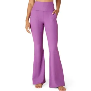 Beyond Yoga High Waisted Spacedye All Day Flare Pant