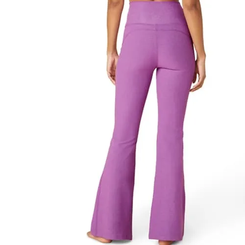 Beyond Yoga High Waisted Spacedye All Day Flare Pant