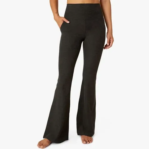 Beyond Yoga High Waisted Spacedye All Day Flare Pant