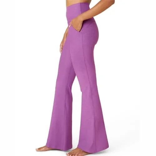 Beyond Yoga High Waisted Spacedye All Day Flare Pant
