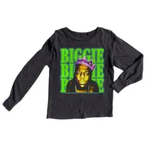 Biggie LS Tee