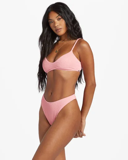 Billabong Summer High Bralette Bikini Top