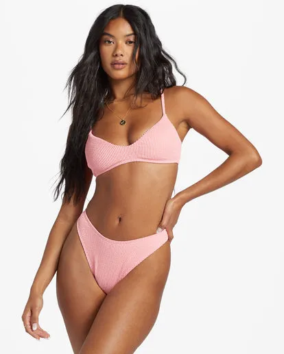 Billabong Summer High Bralette Bikini Top