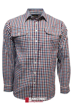 Bisley Countryman Brushed Shirt