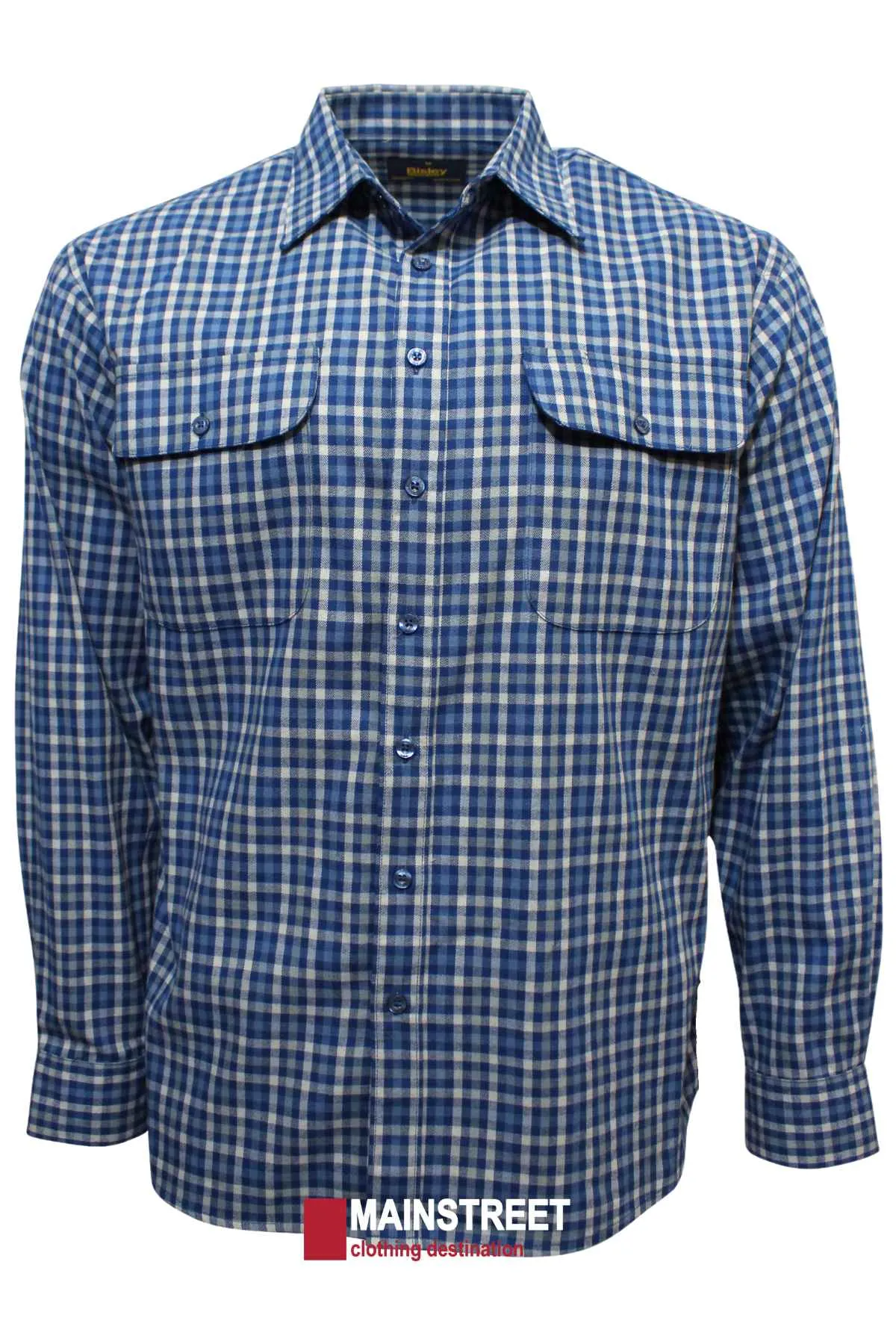 Bisley Countryman Brushed Shirt
