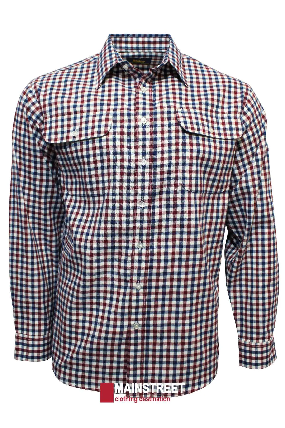 Bisley Countryman Brushed Shirt