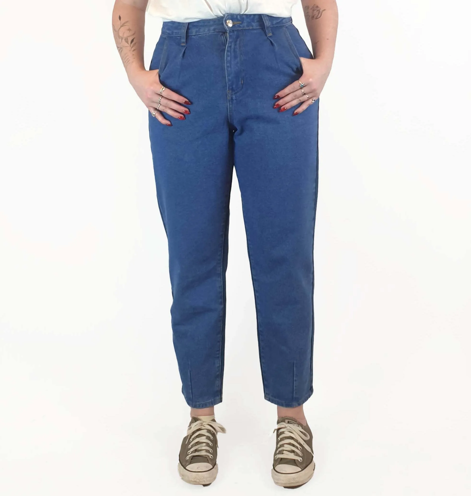 Black Friday two-toned denim jeans size 12