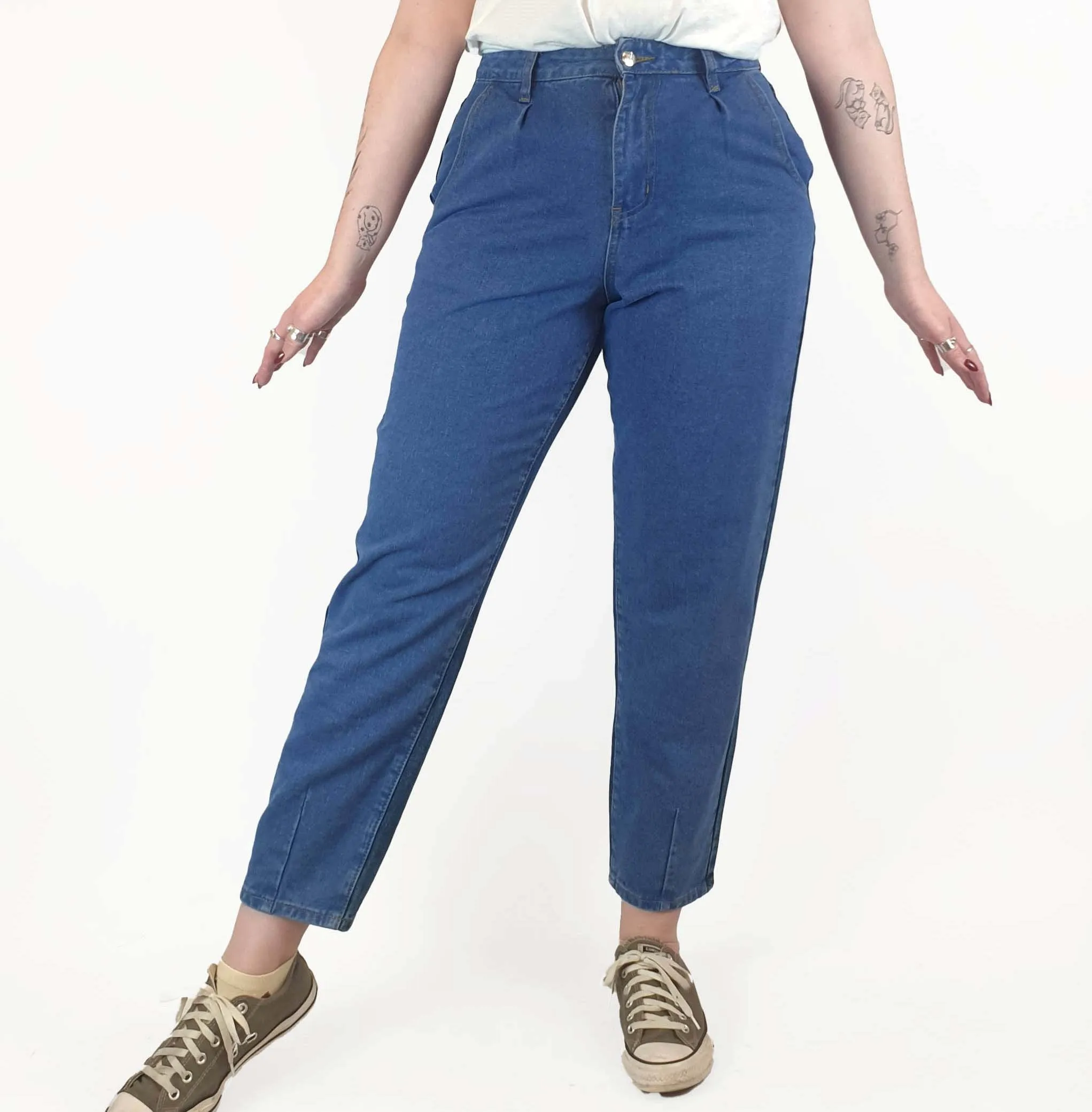Black Friday two-toned denim jeans size 12