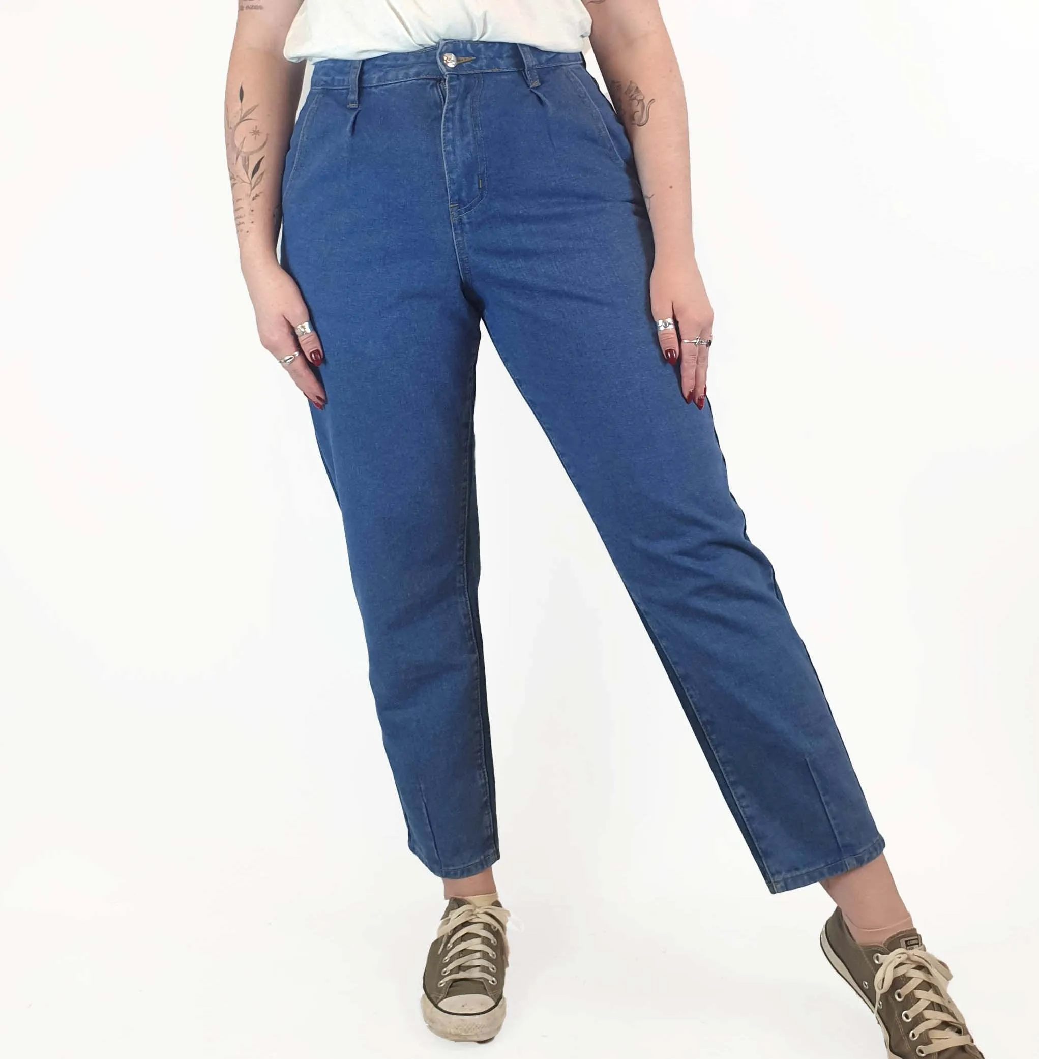 Black Friday two-toned denim jeans size 12