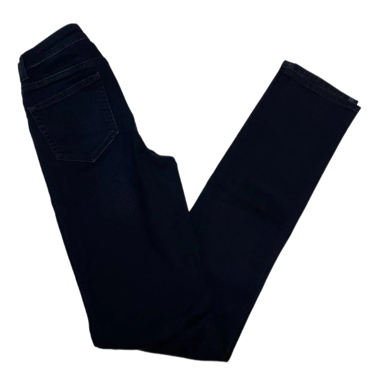 BLK DNM Women's Healy Blue High Waist Jeans 6 #WJ770101 Size 26/34 NWT