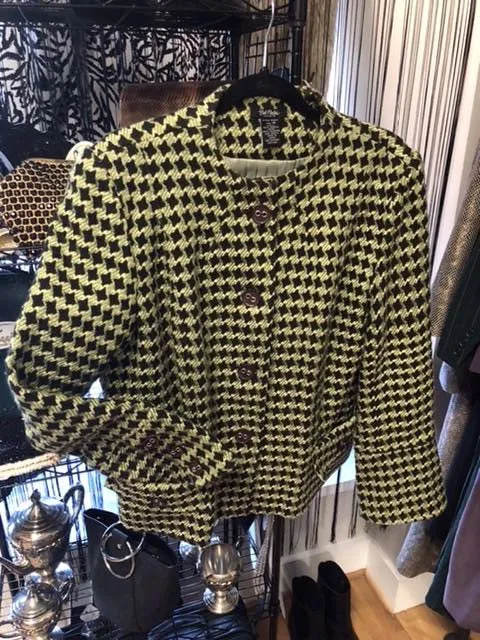 Bob Mackie Blazer, size 14  #371