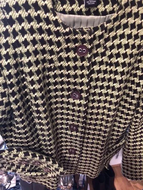Bob Mackie Blazer, size 14  #371