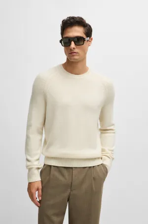 BOSS Sweaters Regular Fit in Wool - H-EMALVO 10265480 01-50526836