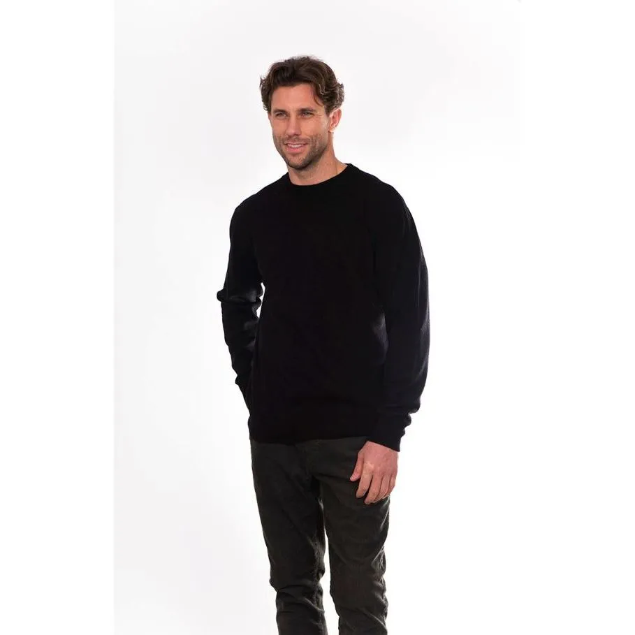BRIDGE AND LORD ESS CREW PULLOVER