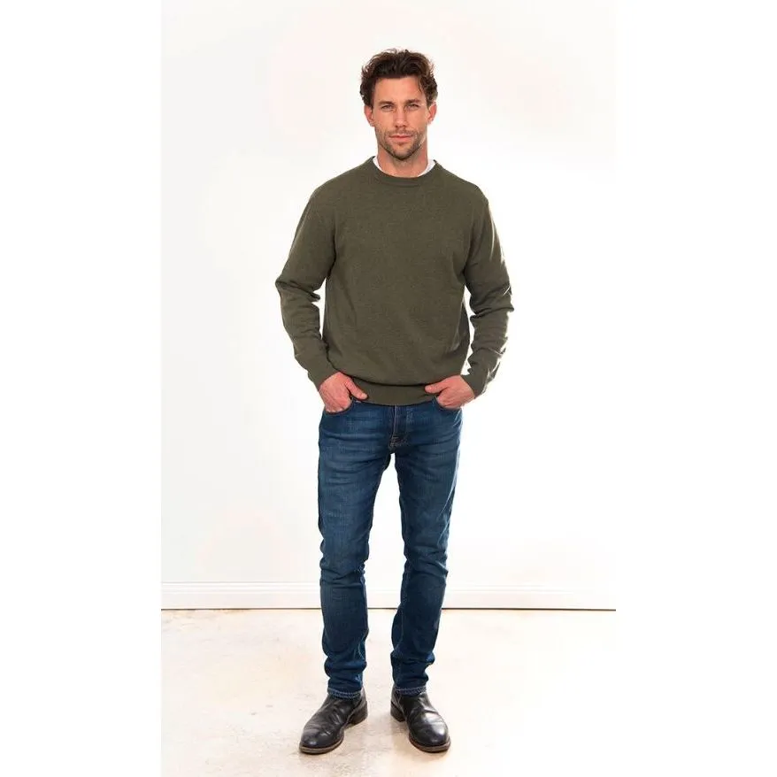 BRIDGE AND LORD ESS CREW PULLOVER