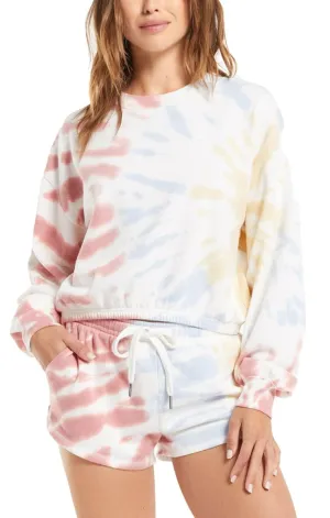 Britton Tie-Dye Pullover by Z Supply