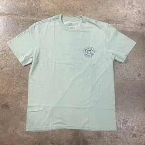 BRIXTON   CREST II S/S STANDARD TEE