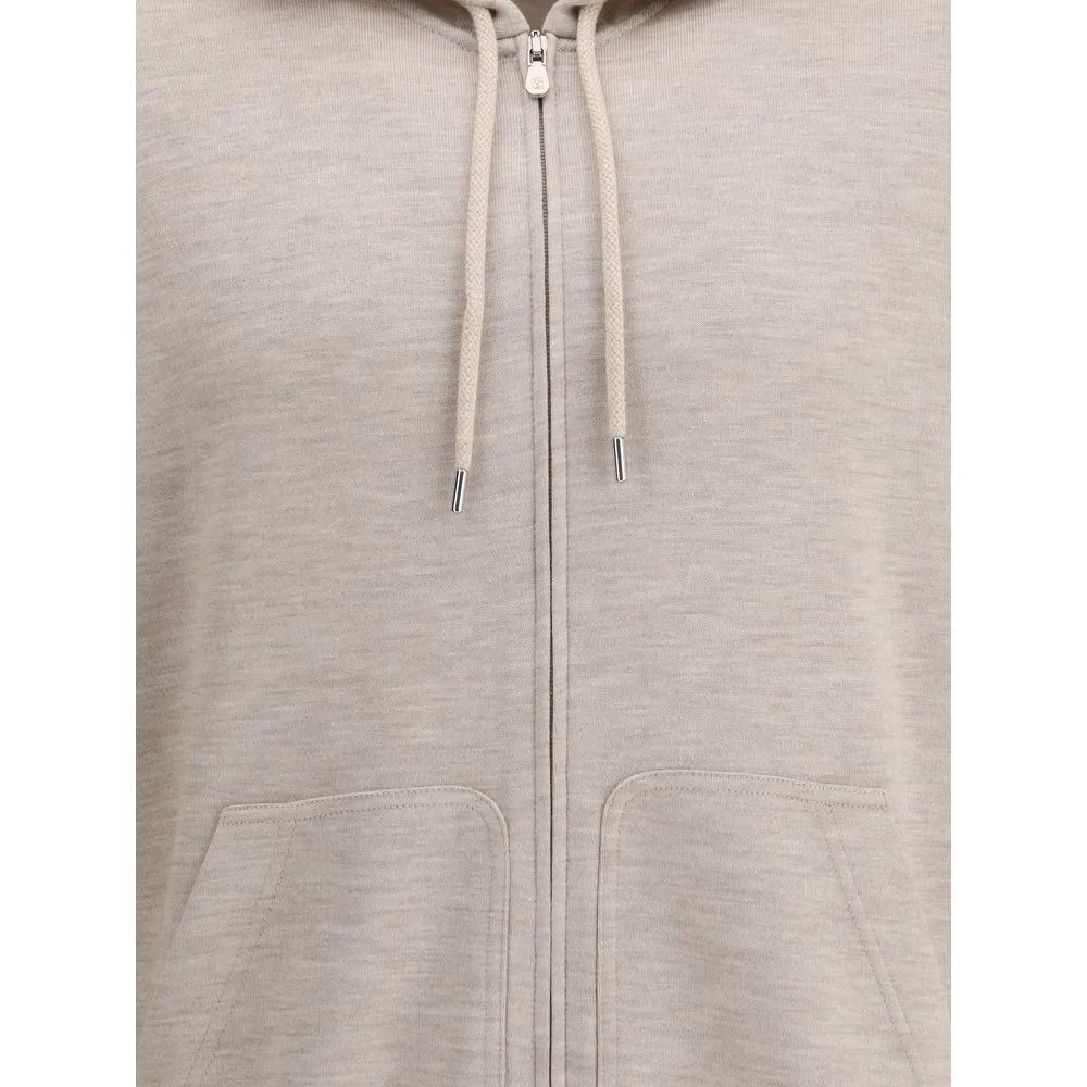 Brunello Cucinelli Cashmere Hoodie