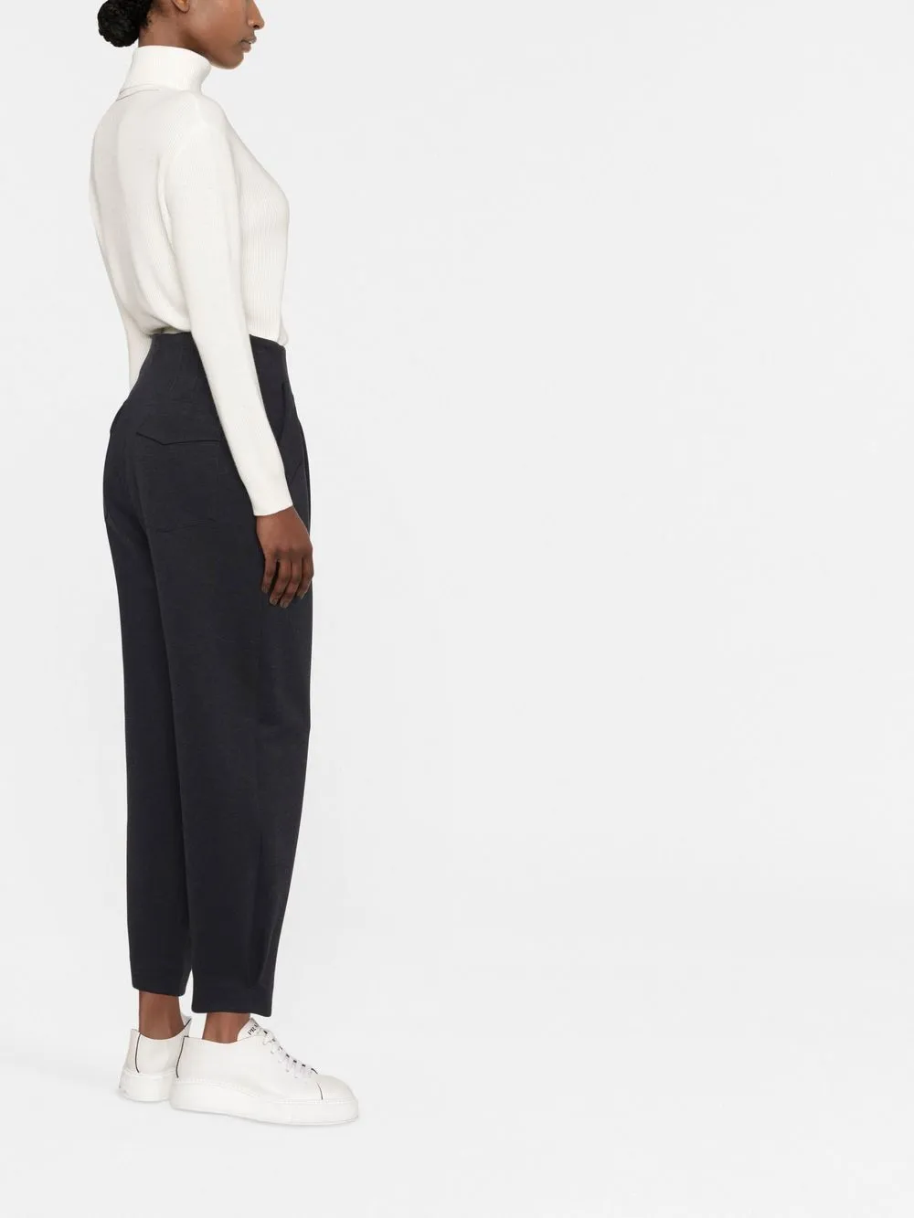 Brunello Cucinelli White Sweater