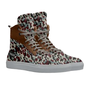 CAMO HIGH TOPS