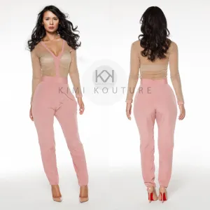 Carey Pant Set