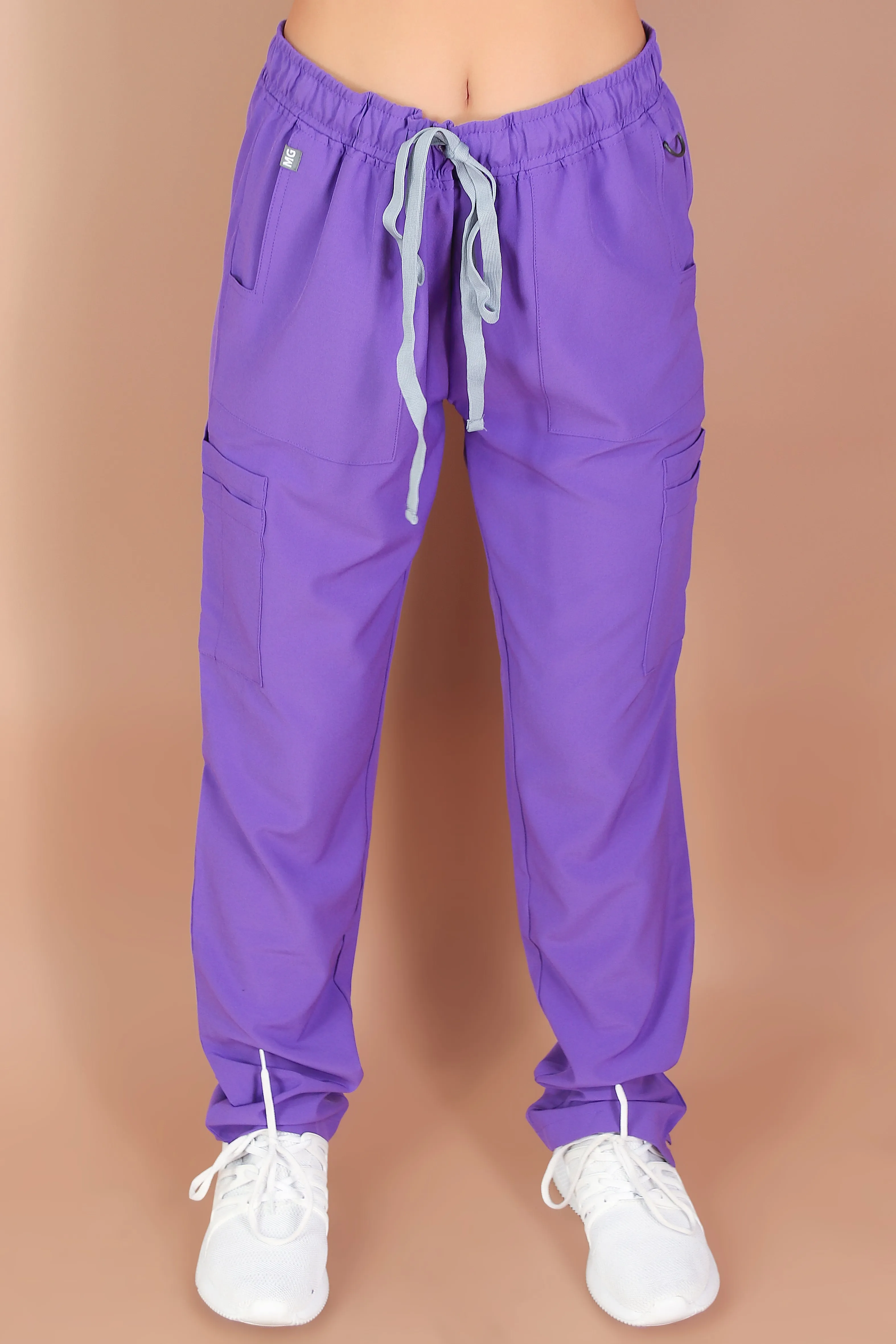 CARING FOR YOU SCRUB PANTS