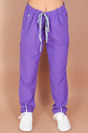 CARING FOR YOU SCRUB PANTS