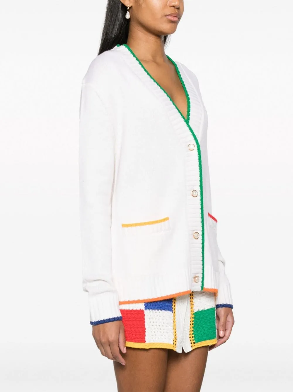 Casablanca Sweaters White
