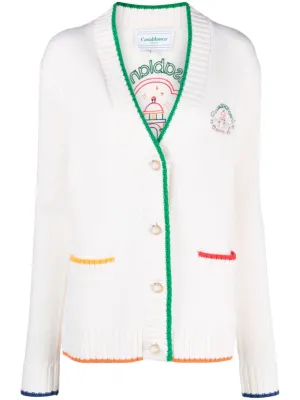 Casablanca Sweaters White