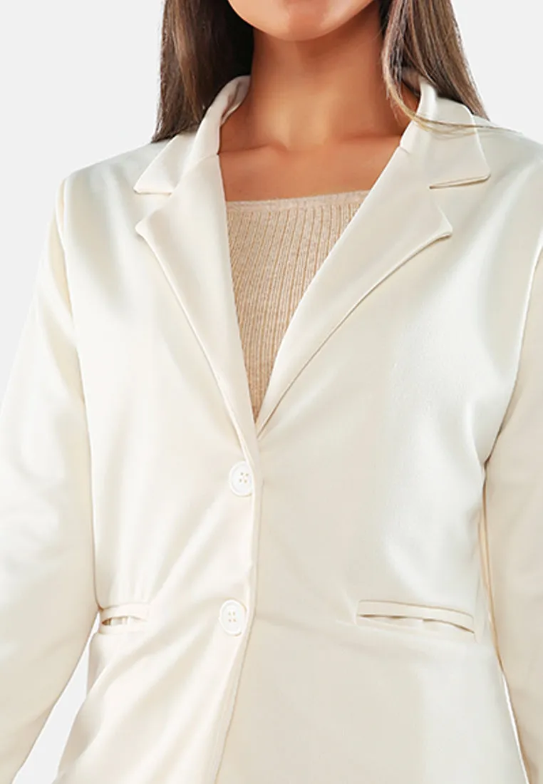 Casual Oversized Jacket