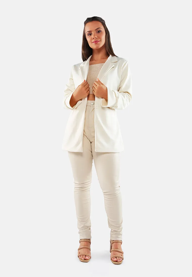 Casual Oversized Jacket