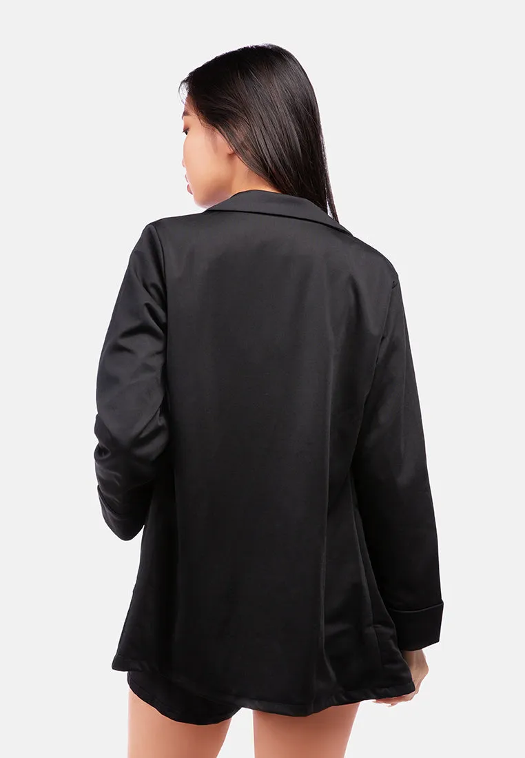 Casual Oversized Jacket