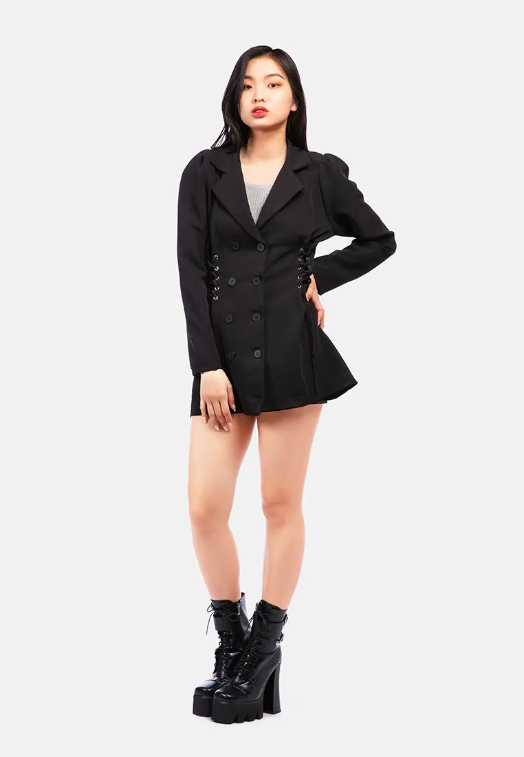 Casual Oversized Jacket