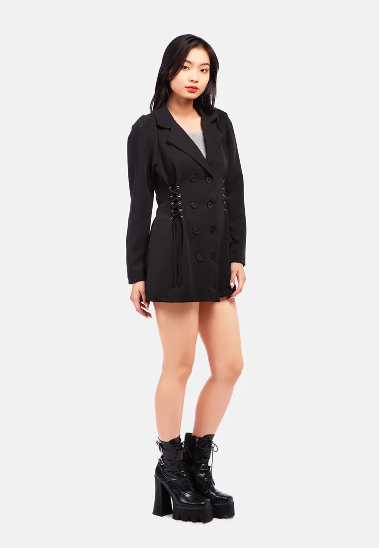 Casual Oversized Jacket