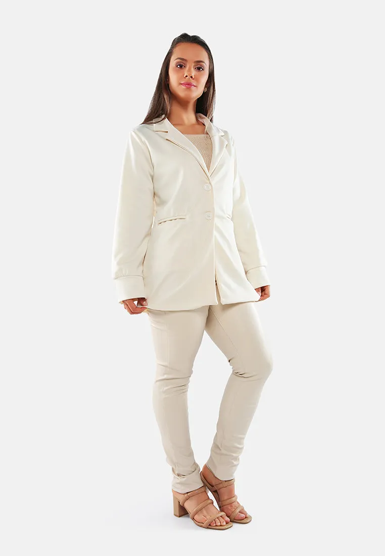 Casual Oversized Jacket