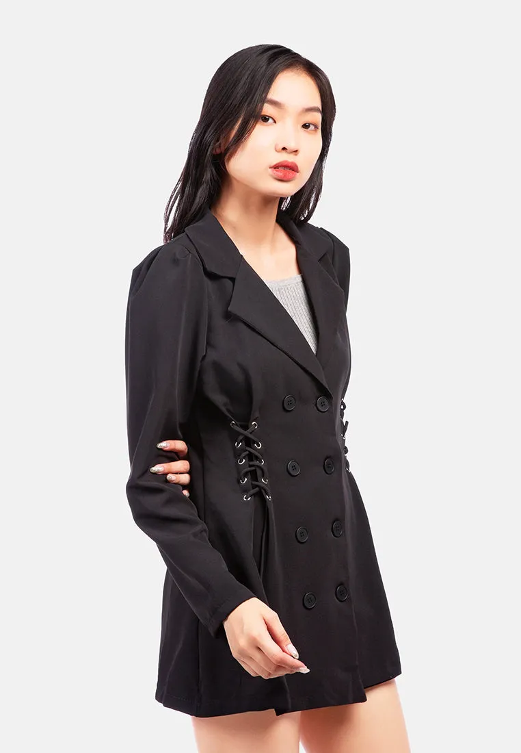 Casual Oversized Jacket