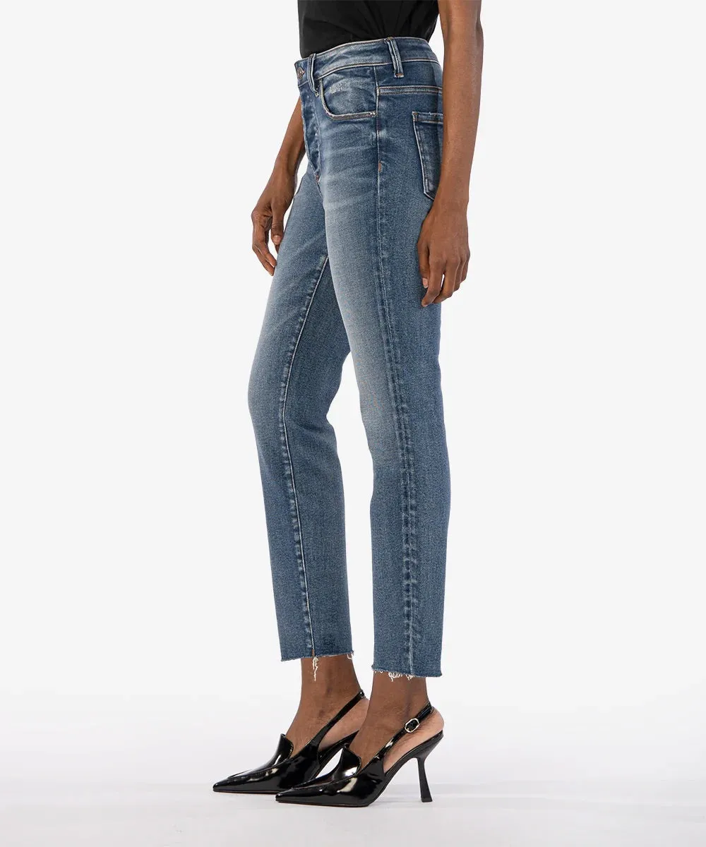 Charlize High Rise Cigarette Leg - SELFD FINAL SALE